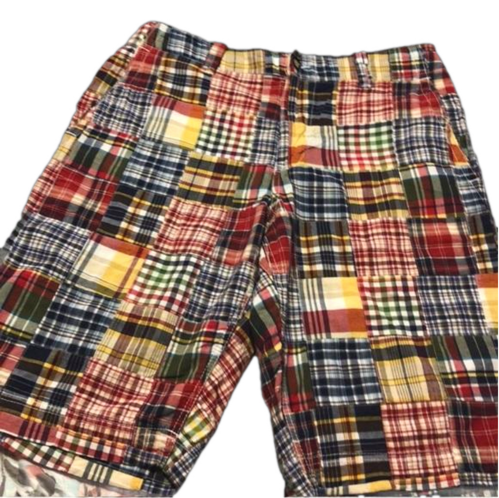⏰GAP Men’s 35 rugged short GUC patch shorts different color